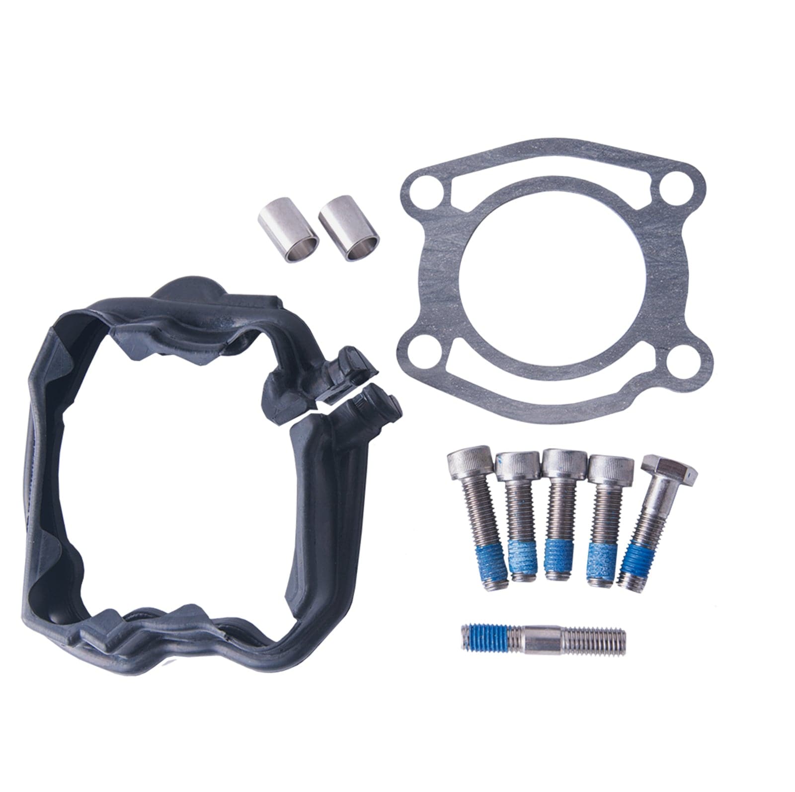 SBT Exhaust Gasket Boot Kit 295500815 compatible with Sea-Doo 951 Models GSX GTX XP LTD LRV