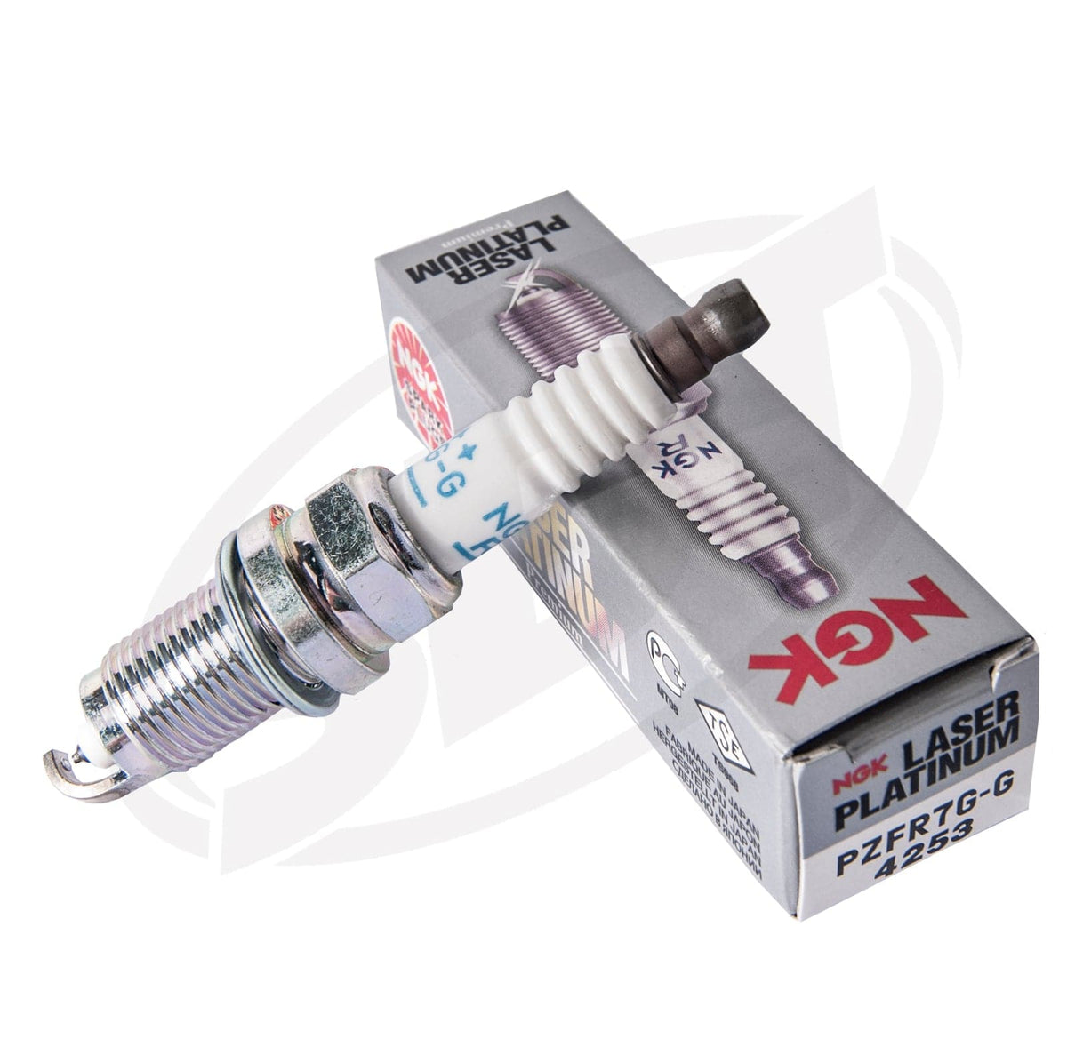 NGK PZFR7G-G Spark Plug Kawasaki STX/Ultra 2001 2002 2003 2004