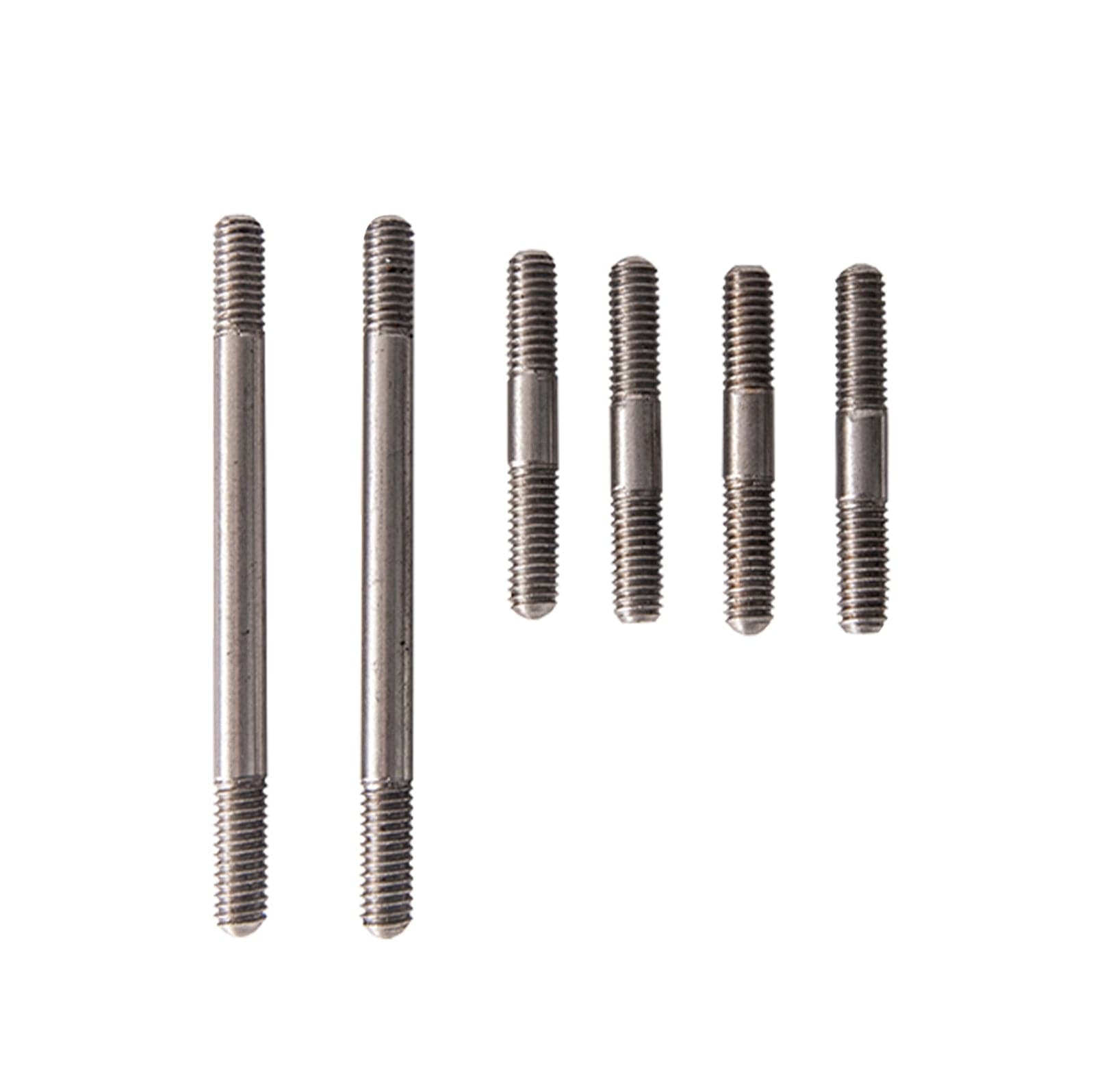 SBT Exhaust Stud Kit compatible with Kawasaki SXI Pro, 750 ZXI, STS, 750 SXI, 750 SS, SS XI, 750