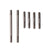 SBT Exhaust Stud Kit compatible with Kawasaki SXI Pro, 750 ZXI, STS, 750 SXI, 750 SS, SS XI, 750