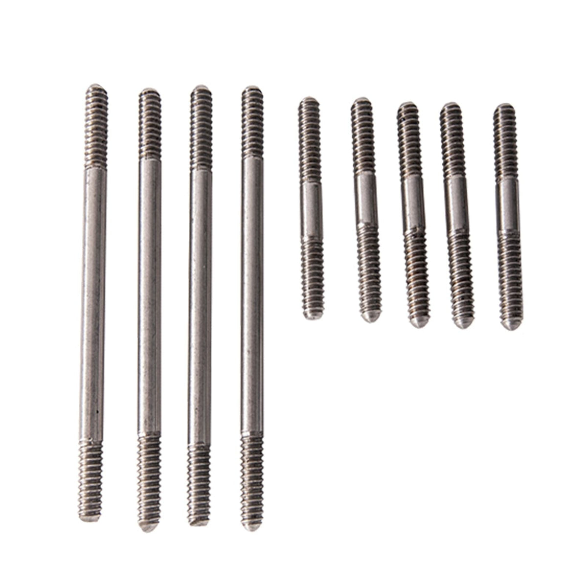 SBT Exhaust Stud Kit compatible with Kawasaki 900 ZXI /1100 ZXI /1100 STX/STX/STS 1995-2004