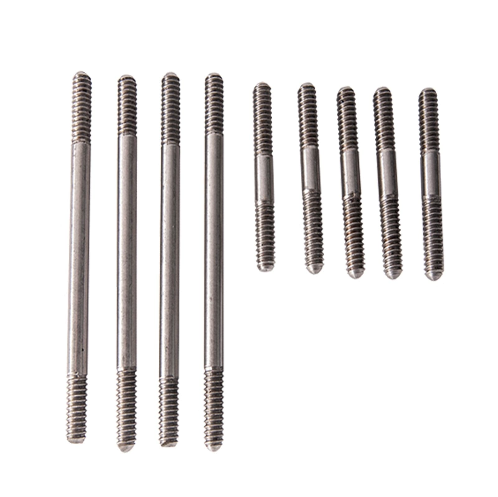 SBT Exhaust Stud Kit compatible with Kawasaki 900 ZXI /1100 ZXI /1100 STX/STX/STS 1995-2004