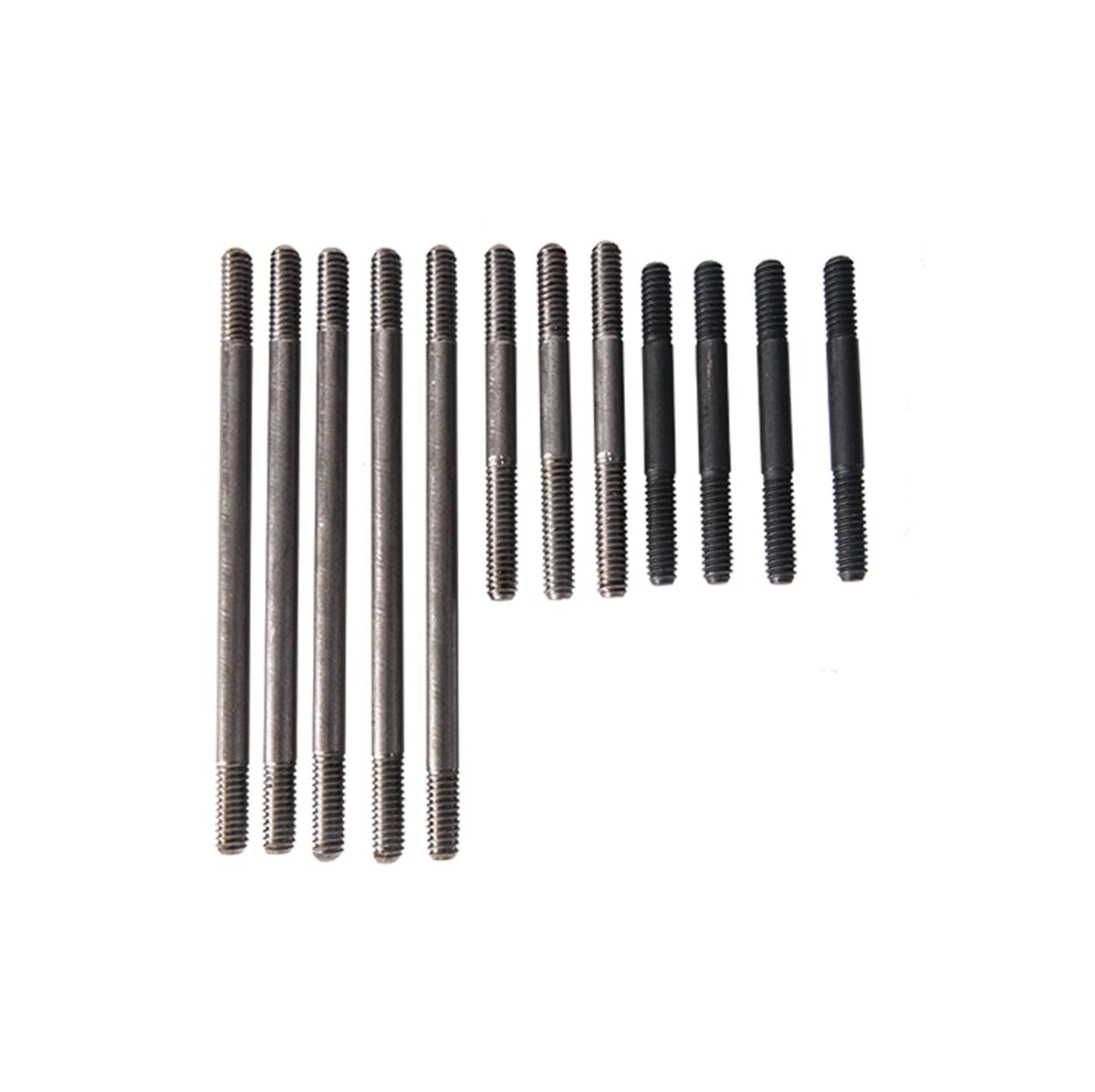 SBT Exhaust Stud Kit Compatible with Kawasaki 1999-2004 Ultra 150 2002-2005 STX-R 2003 1200 STX