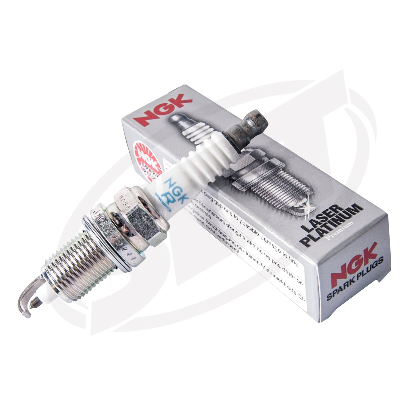 NGK PZFR6H Spark Plug - Image 2