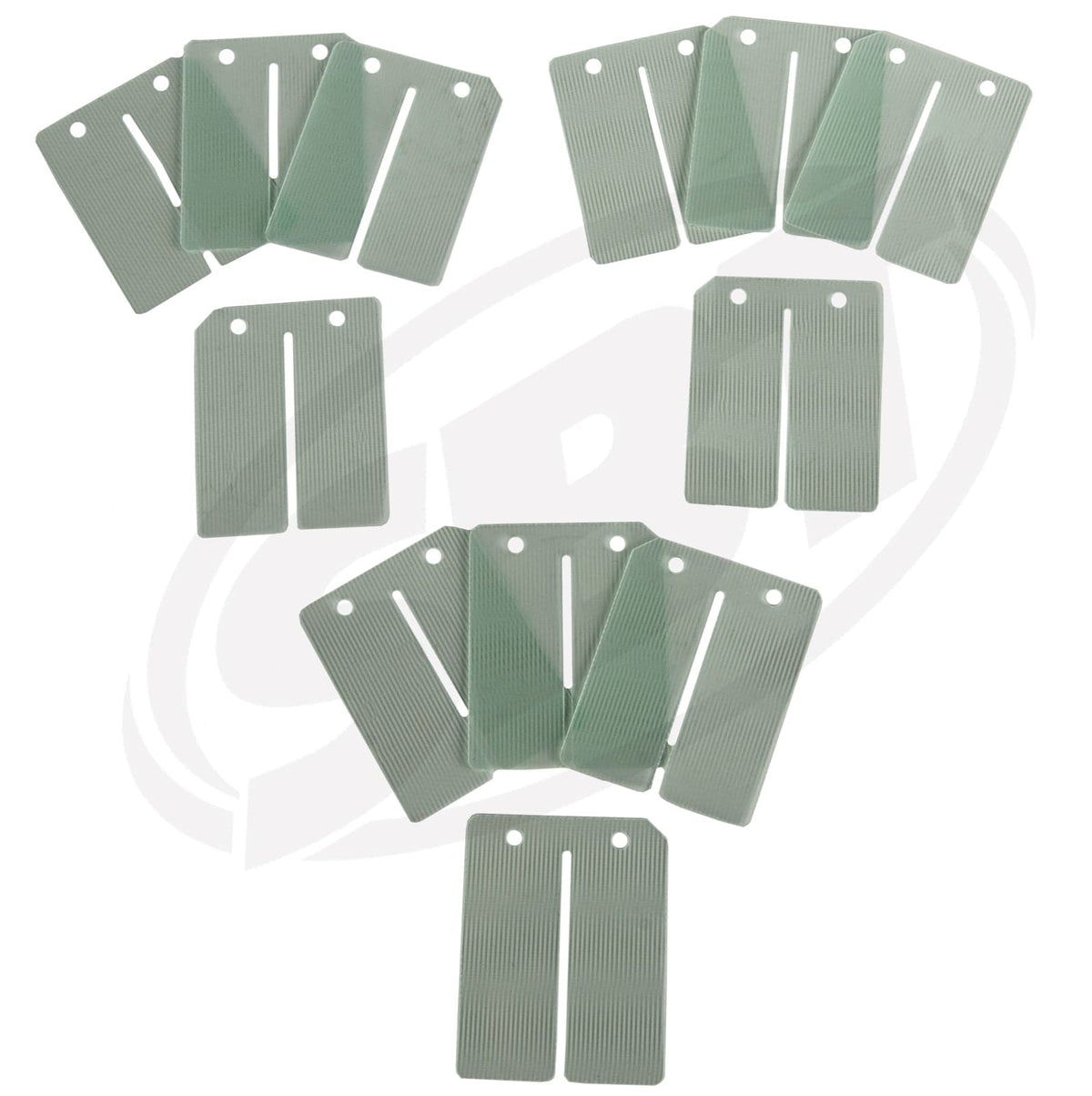 Reed Set for Yamaha 63M-W0004-00-00 Wave Raider 1100, Wave Venture 1100