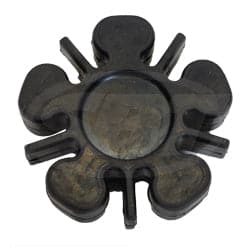 Rubber Shaft Coupler for Yamaha 66E-4581J-00-00 GP800, GP1300, FX140, XL1200 LTD