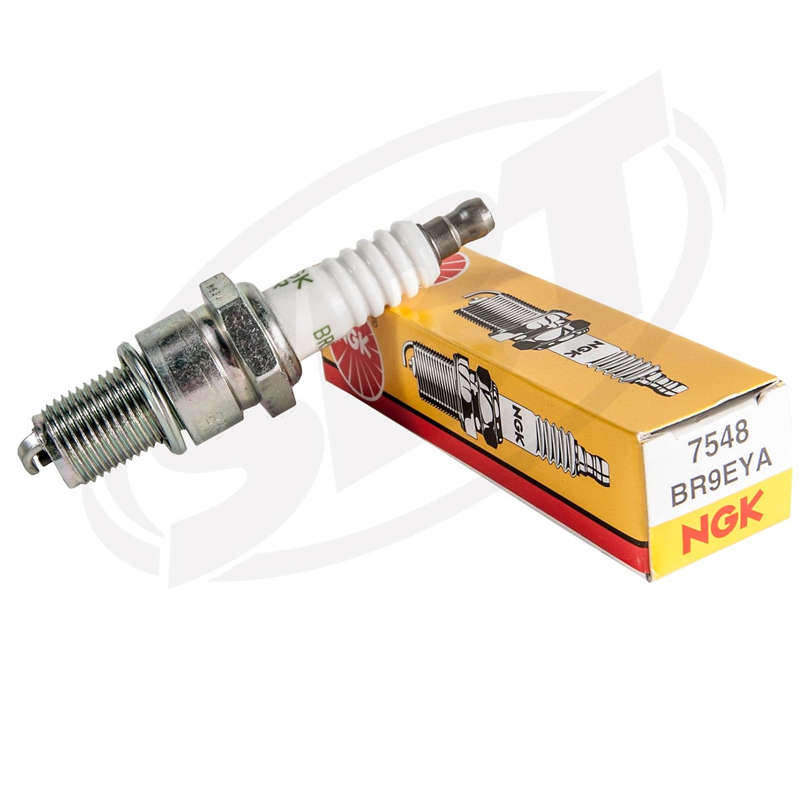 Tigershark NGK BR9EYA Spark Plug Barracuda/Daytona/Monte Carlo/Montego