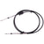 Steering Cable for Sea-Doo 204390205 LRV, LRV DI