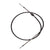 Steering Cable for Sea-Doo 277000842 277001009 277001323 GTX RFI, GTX DI