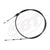 Steering Cable for Sea-Doo GTX 4 Tec, RXT, GTI 130, GTS 130, Wake 155, GTR 215,