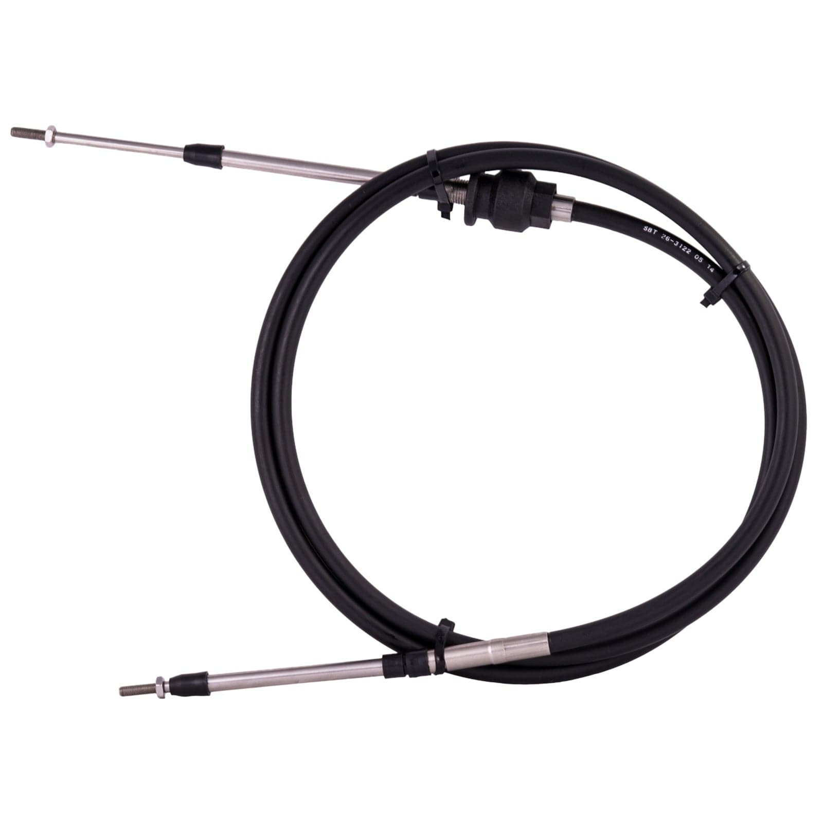 Steering Cable for Sea-Doo 277001699 GTX 155, RXT 215, RXT X260, Wake Pro 215
