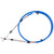 Steering Cable for Kawasaki 59406-3728 750 SS, XI Sport