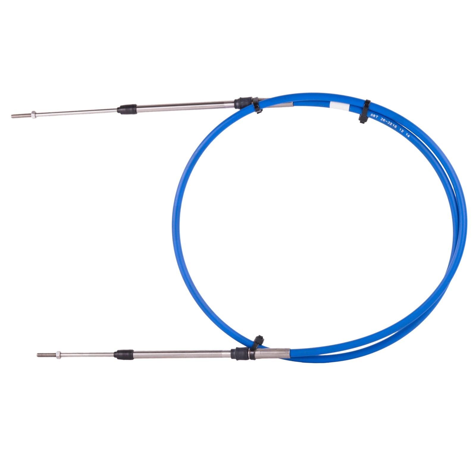Steering Cable for Kawasaki 59406-3742 750 ZXI, 900 ZXI