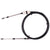 Steering Cable for Polaris 7081053, 7081086 Genesis I, Genesis