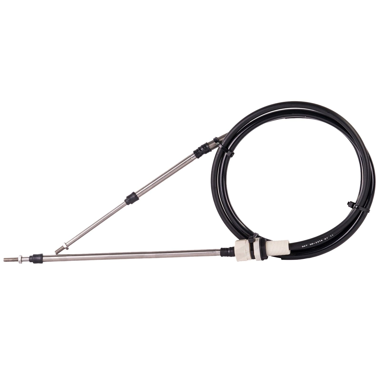 Steering Cable for Polaris 7081080 Freedom, MSX110/140/150, Virage, Virage I