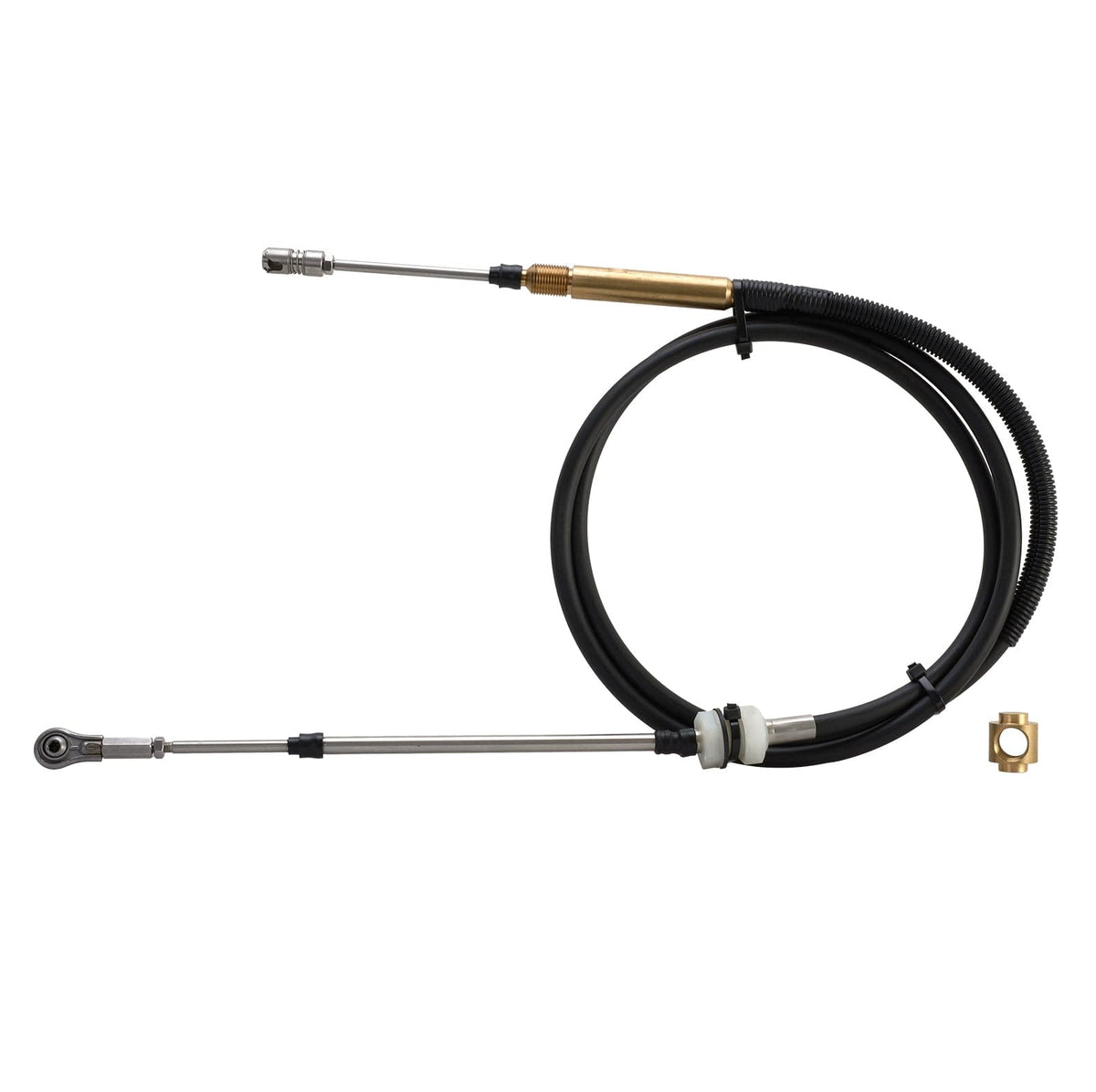 Steering Cable for Yamaha F1S-61481-10-00, F1S-61481-11-00, F1S-61481-12-00 FX C