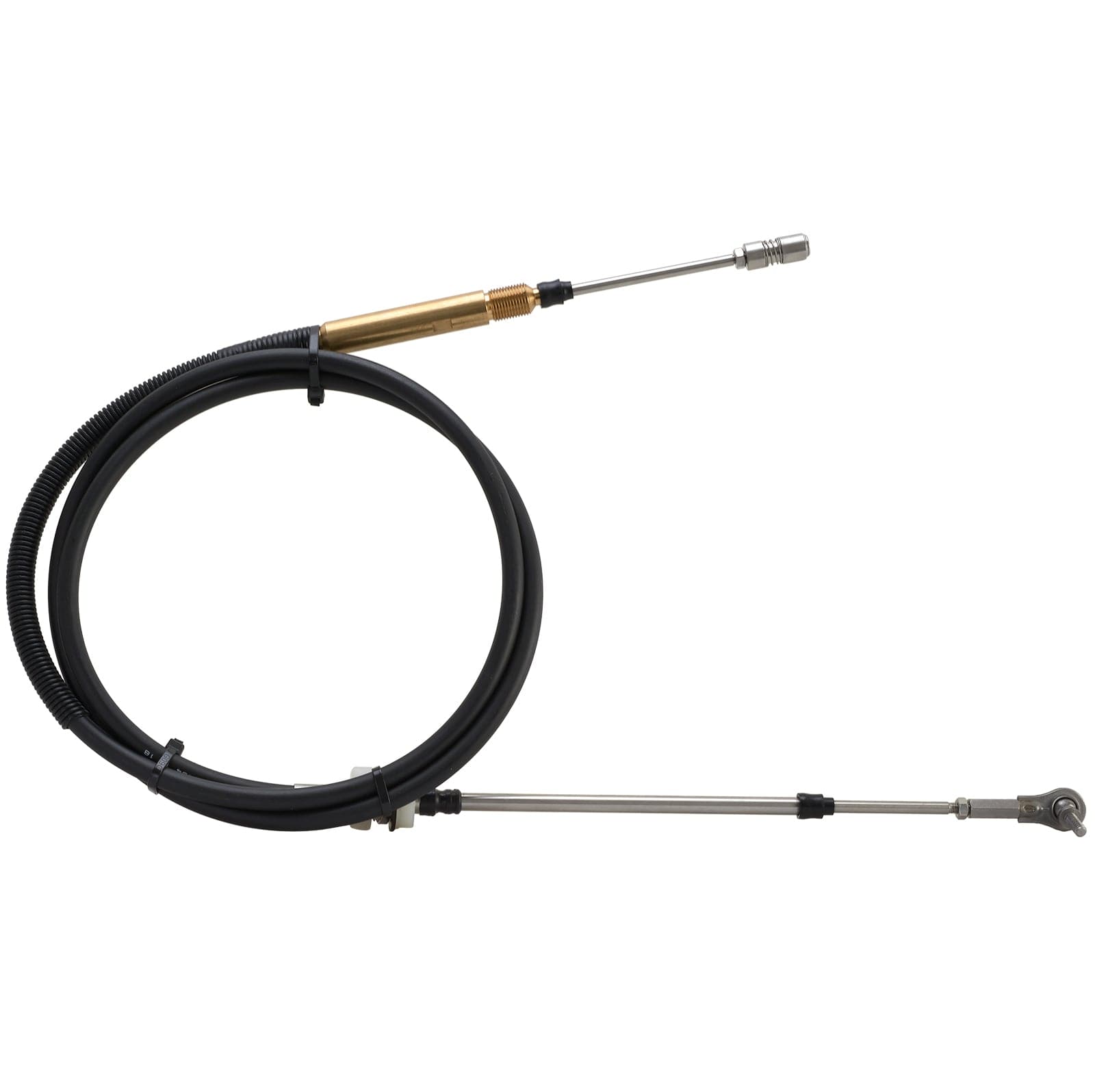 Steering Cable for Yamaha F1S-61481-10-00, F1S-61481-11-00, F1S-61481-12-00 FX C