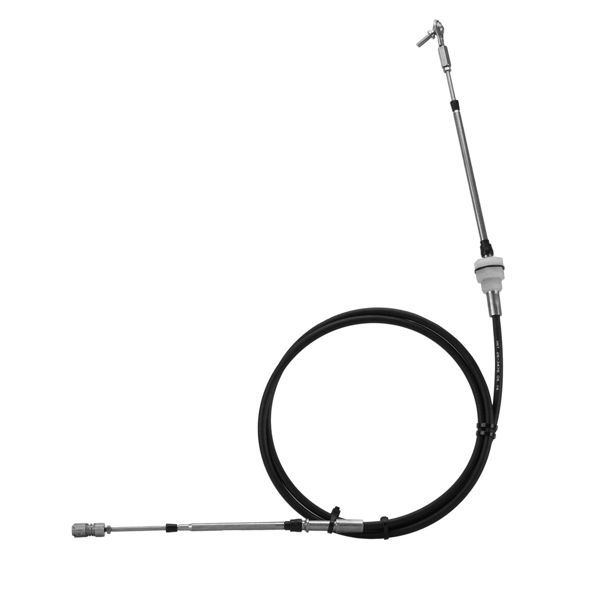 Steering Cable for Yamaha F3Y-61481-00-00, F3Y-61481-01-00, F3Y-61481-04-00 EX,