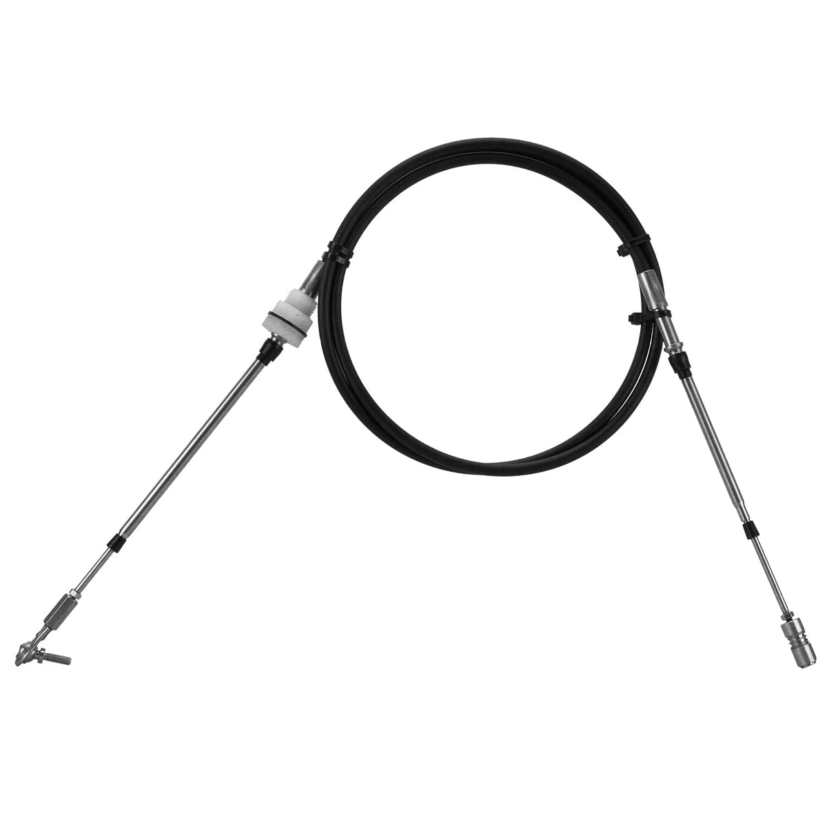 Steering Cable for Yamaha F3Y-61481-00-00, F3Y-61481-01-00, F3Y-61481-04-00 EX,
