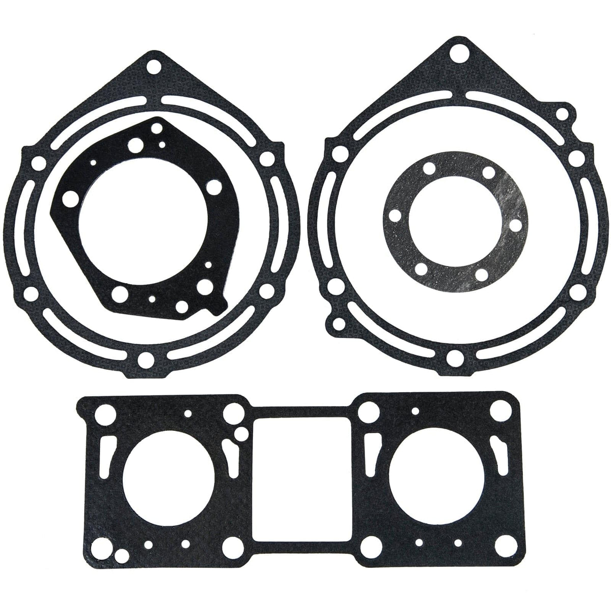 SBT Exhaust Gasket Kit Fits Yamaha 66E-14613-00-00 66E-41124-10-00