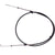 Reverse Cable for Sea-Doo GTI, GTI LE, GTI SE, GTI LE RFI, RXP SC, RXP, RXP 155