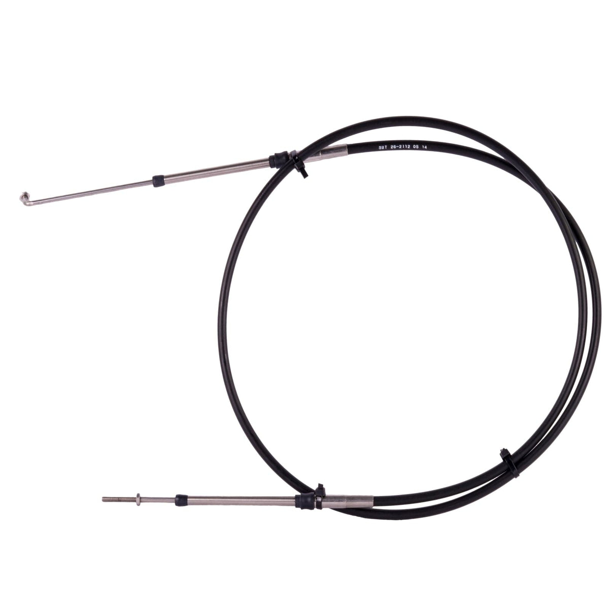 Steering Cable for Sea-Doo 268000030 GTX 215, RXT X 255, GTX 4TEC, Wake 215