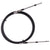 Reverse Shift Cable for Sea-Doo 268000108 Speedster 155, Speedster 255