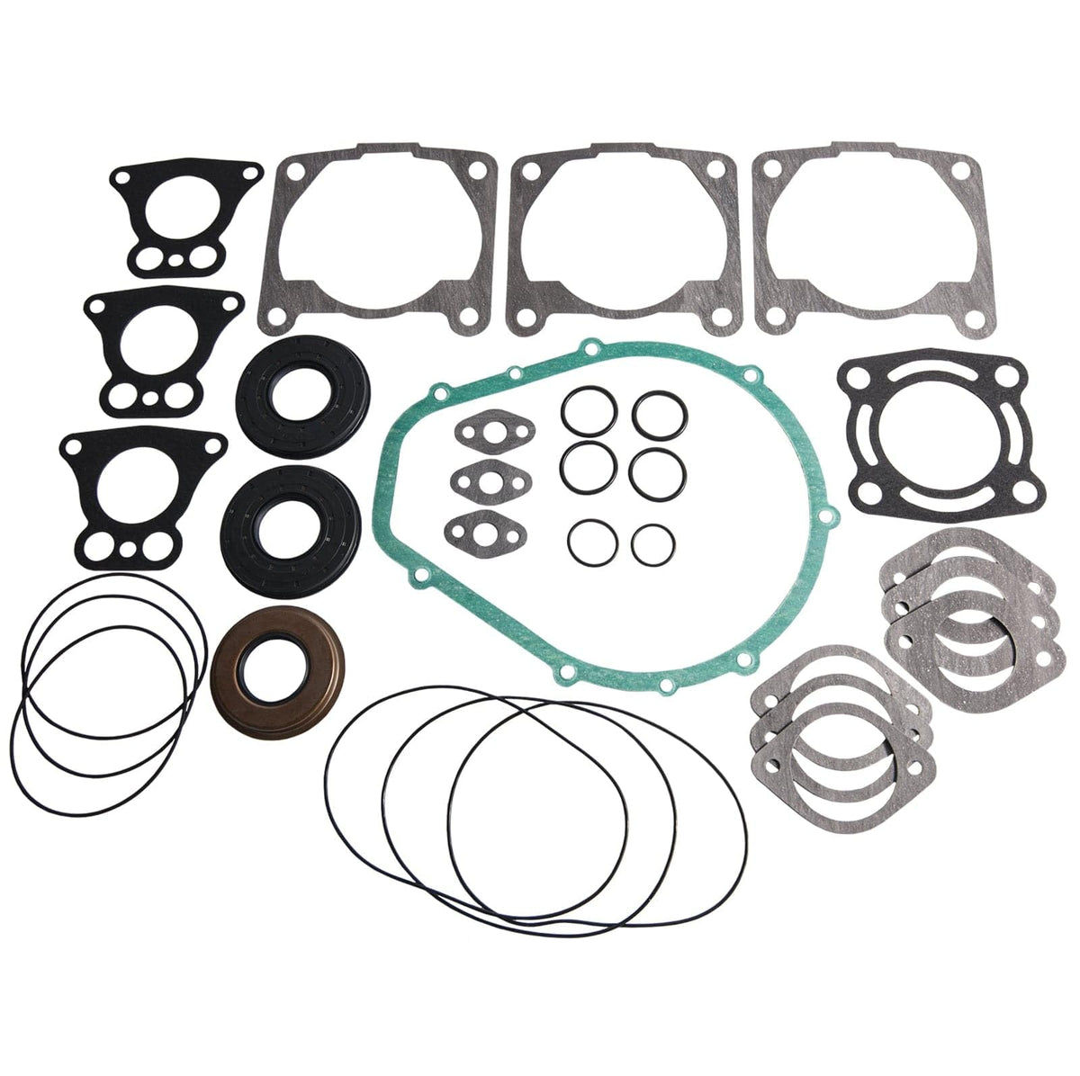 SBT Complete Gasket Kit Fits Polaris 5811550 5830123 5830043 Genesis Virage TX