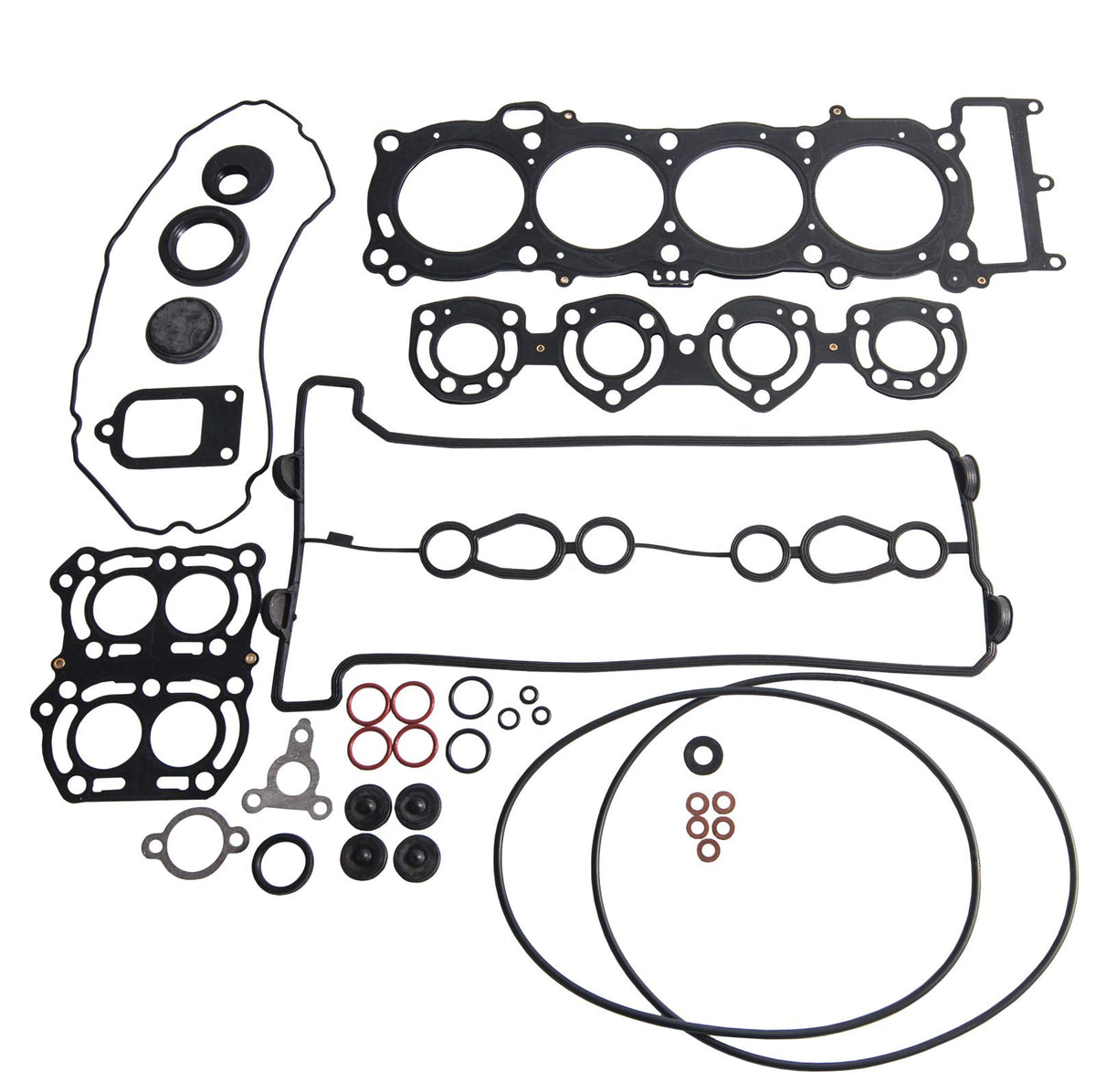 Complete Gasket Kit for Yamaha FX140, FX140 Cruiser, SR230, AR230, SX230, FX Cru