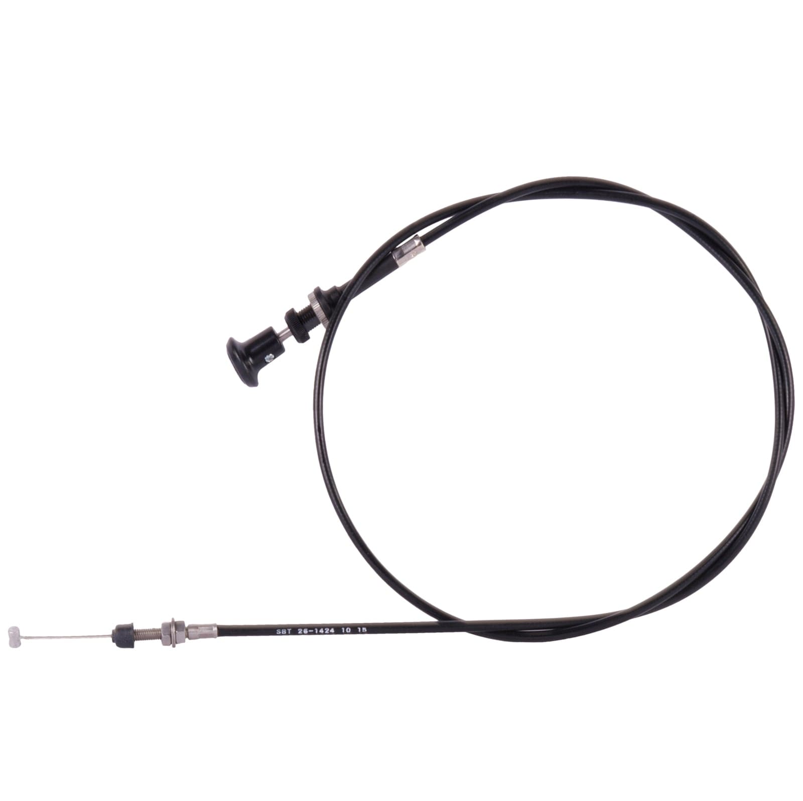 Choke Cable compatible with Yamaha 66V-67242-00-00 XL1200 LTD