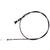 Choke Cable for Yamaha 66V-67242-00-00 XL1200 LTD