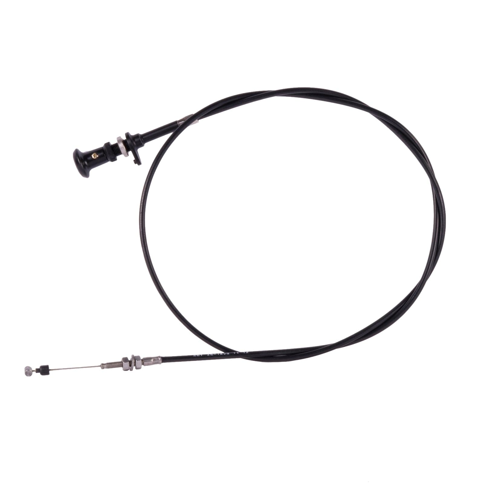 Choke Cable compatible with Yamaha 66V-67242-01-00 XLT1200