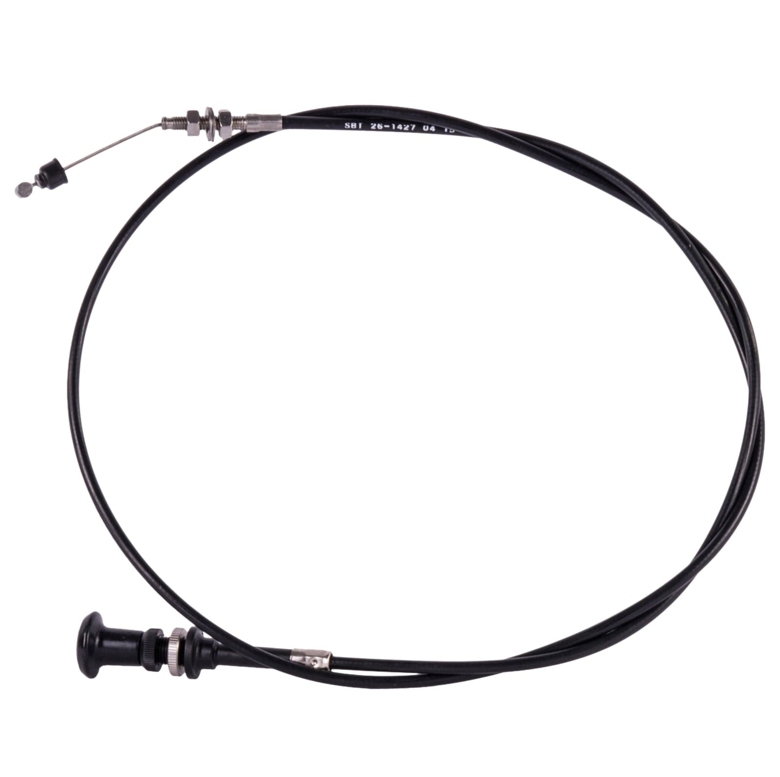 Choke Cable compatible with Yamaha 67A-67242-00-00 XL800