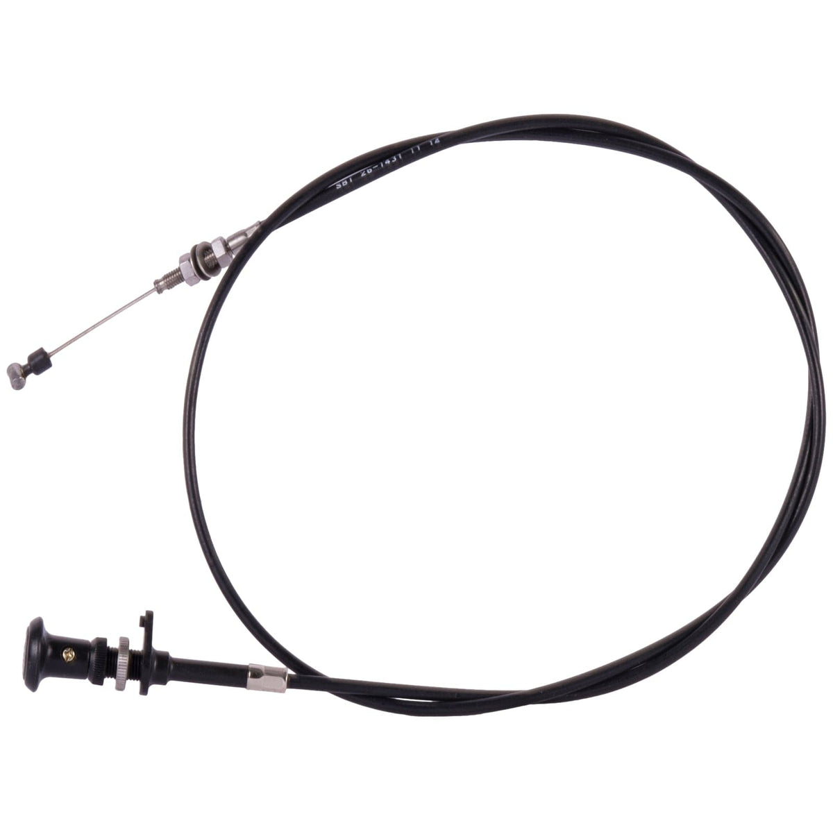 Choke Cable compatible with Yamaha XLT800, XLT800 Waverunner 3 P, XA800 Waverunner 3 P