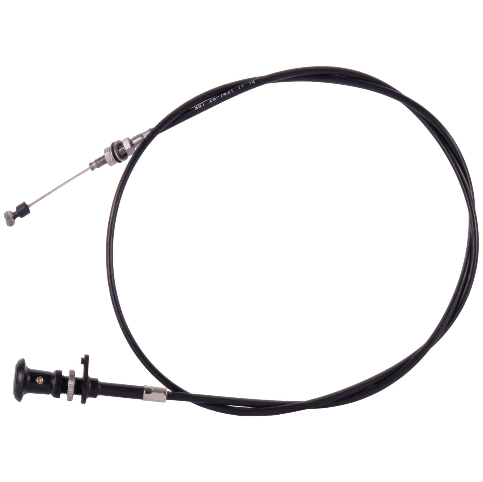 Choke Cable compatible with Yamaha XLT800, XLT800 Waverunner 3 P, XA800 Waverunner 3 P