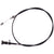 Choke Cable for Yamaha XLT800, XLT800 Waverunner 3 P, XA800 Waverunner 3 P