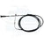 Choke Cable for Yamaha EU0-U7242-30-00 Wave Runner 500