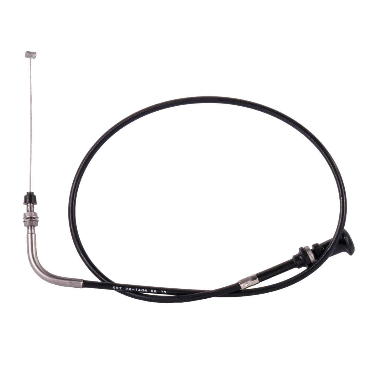 Choke Cable compatible with Yamaha FN8-U7242-00-00 VXR 650, VXR Pro 700, Wave Raider 700