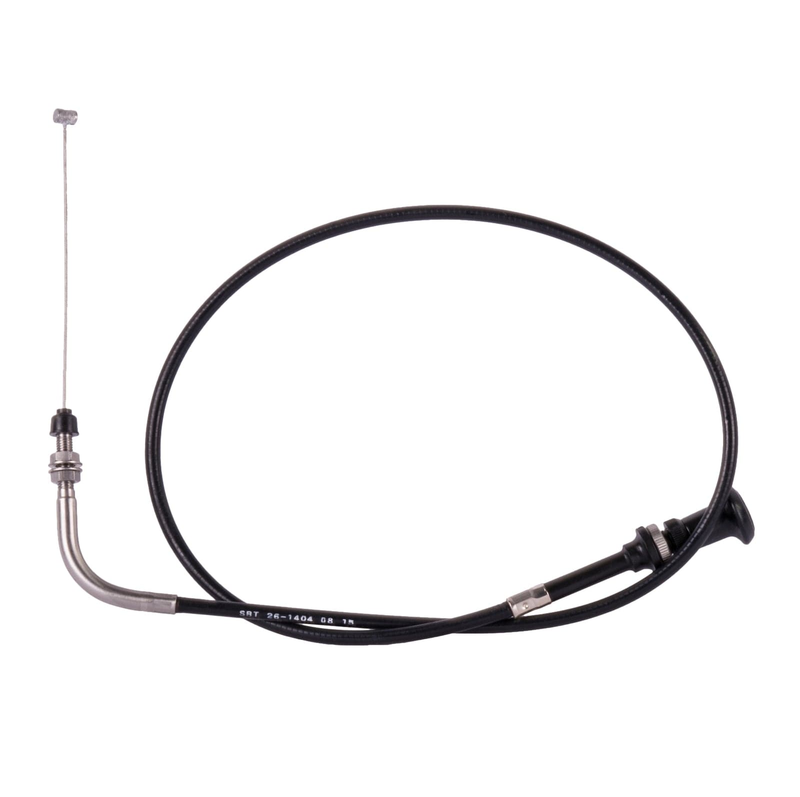 Choke Cable compatible with Yamaha FN8-U7242-00-00 VXR 650, VXR Pro 700, Wave Raider 700