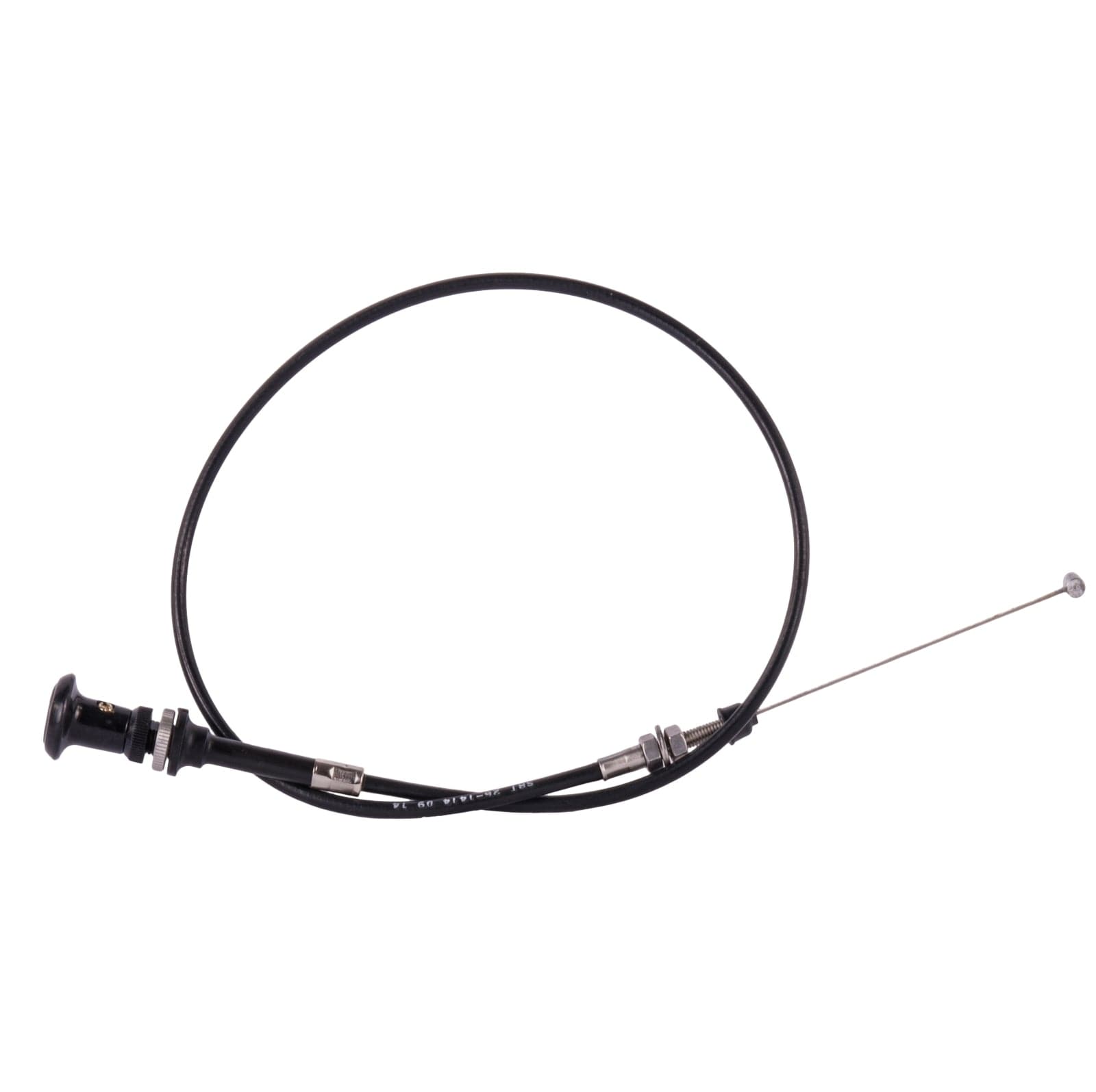 Choke Cable compatible with Yamaha GK5-67242-10-00 Wave Blaster II 760 - Image 2