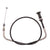 Choke Cable for Yamaha Super Jet, Super Jet 700
