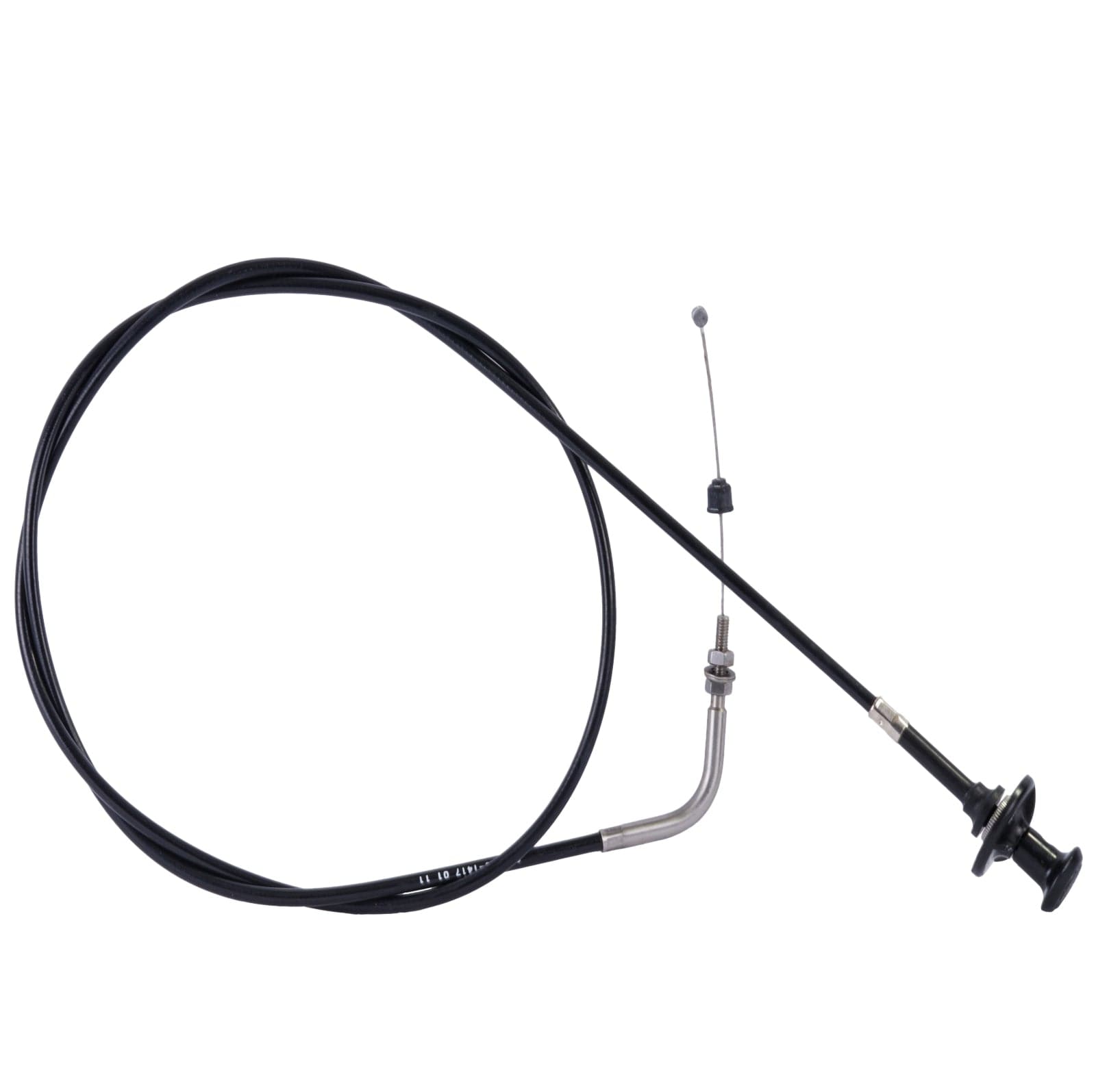 Choke Cable compatible with Yamaha GP3-U7242-09-00 Wave Venture 760 - Image 2