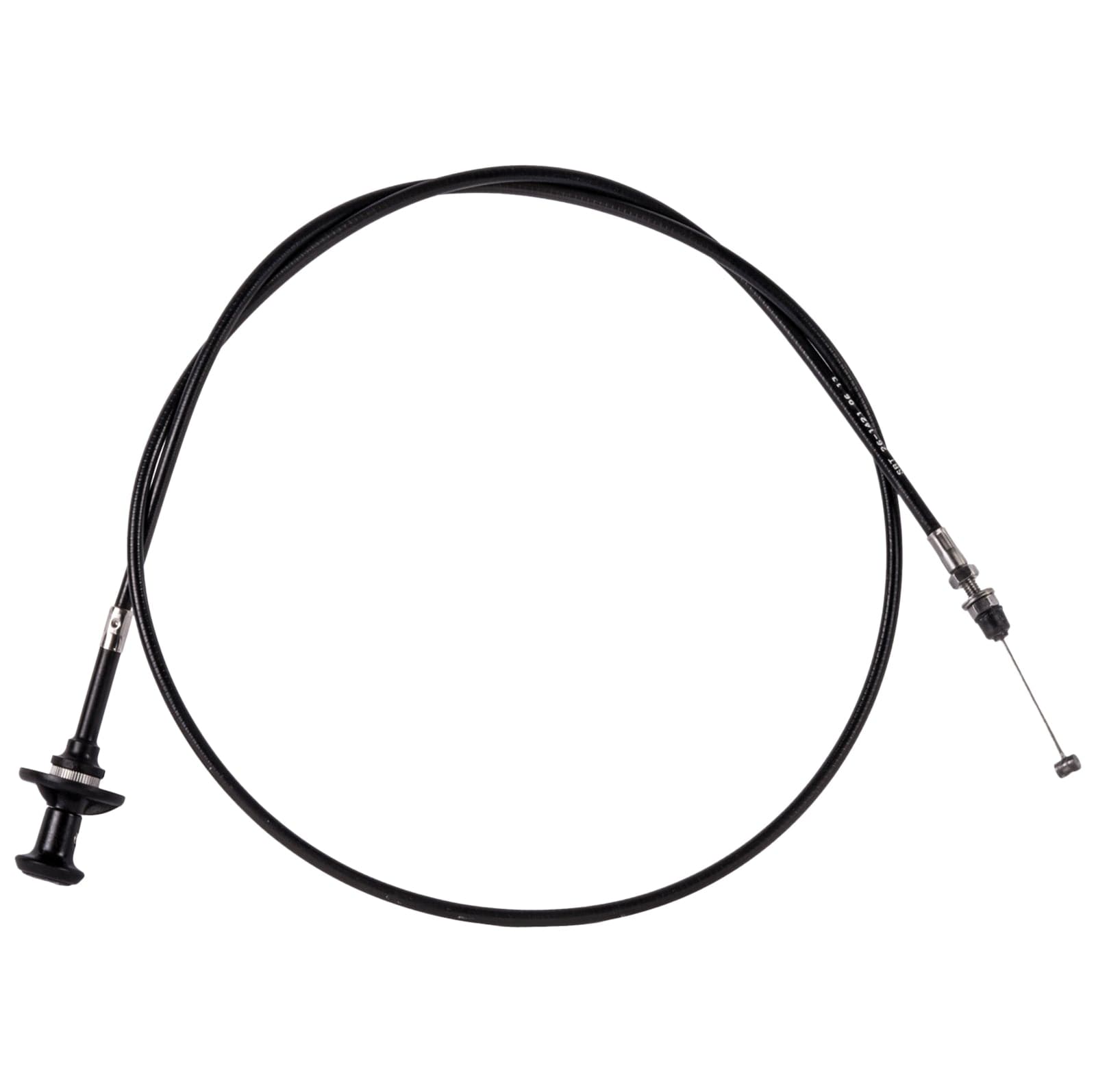 Choke Cable compatible with Yamaha GU3-U7242-02-00 XL1200 - Image 2