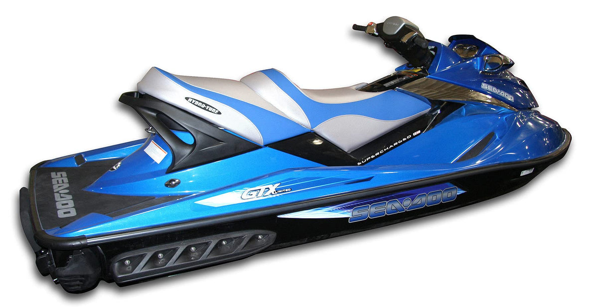Hydro-Turf Seat Cover for Sea-Doo GTX (07-09) / GTX Limited (08) (not is)