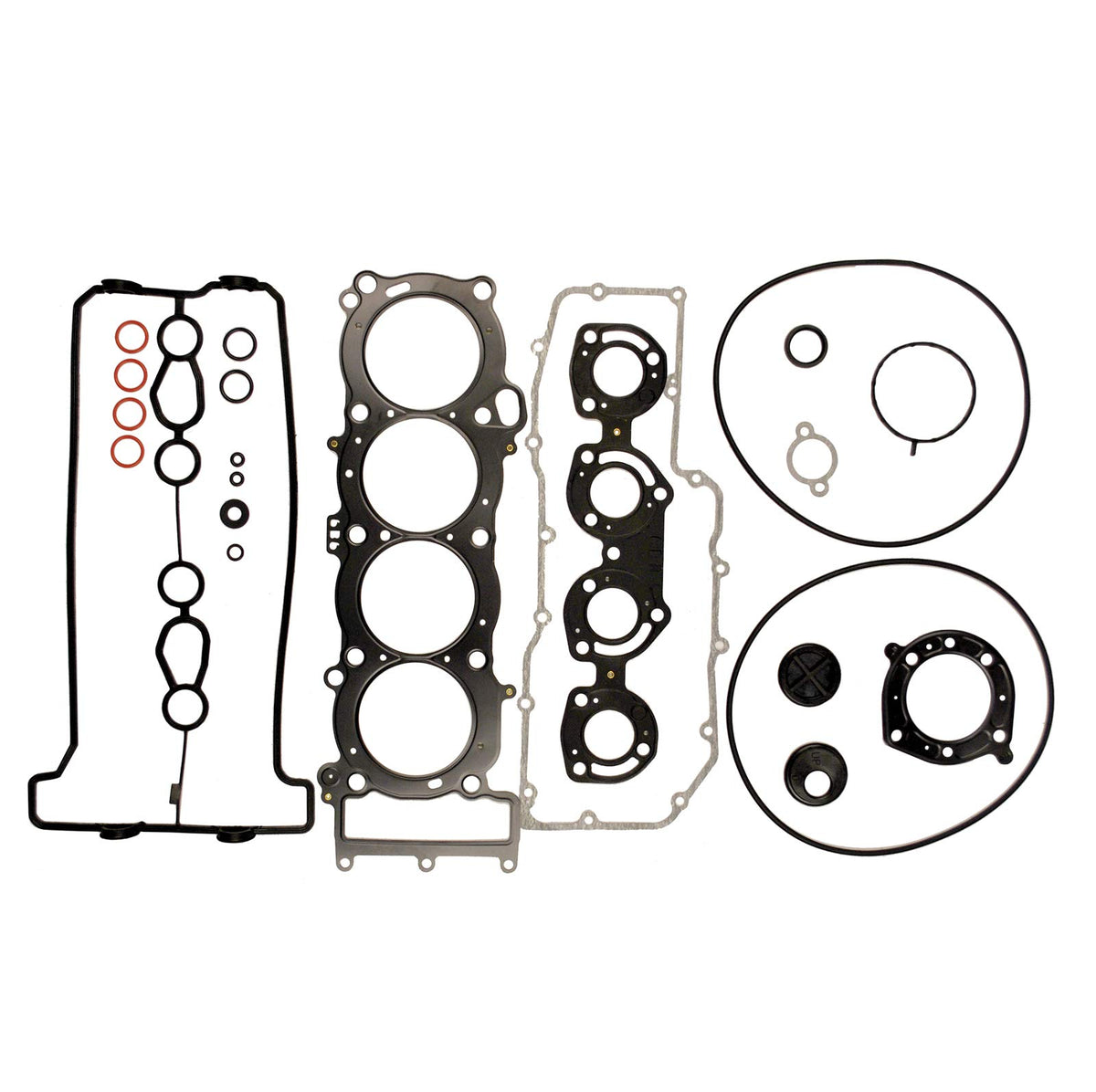 Complete Gasket Kit for Yamaha VX110 Deluxe, SX210, VX110 Sport, AR210