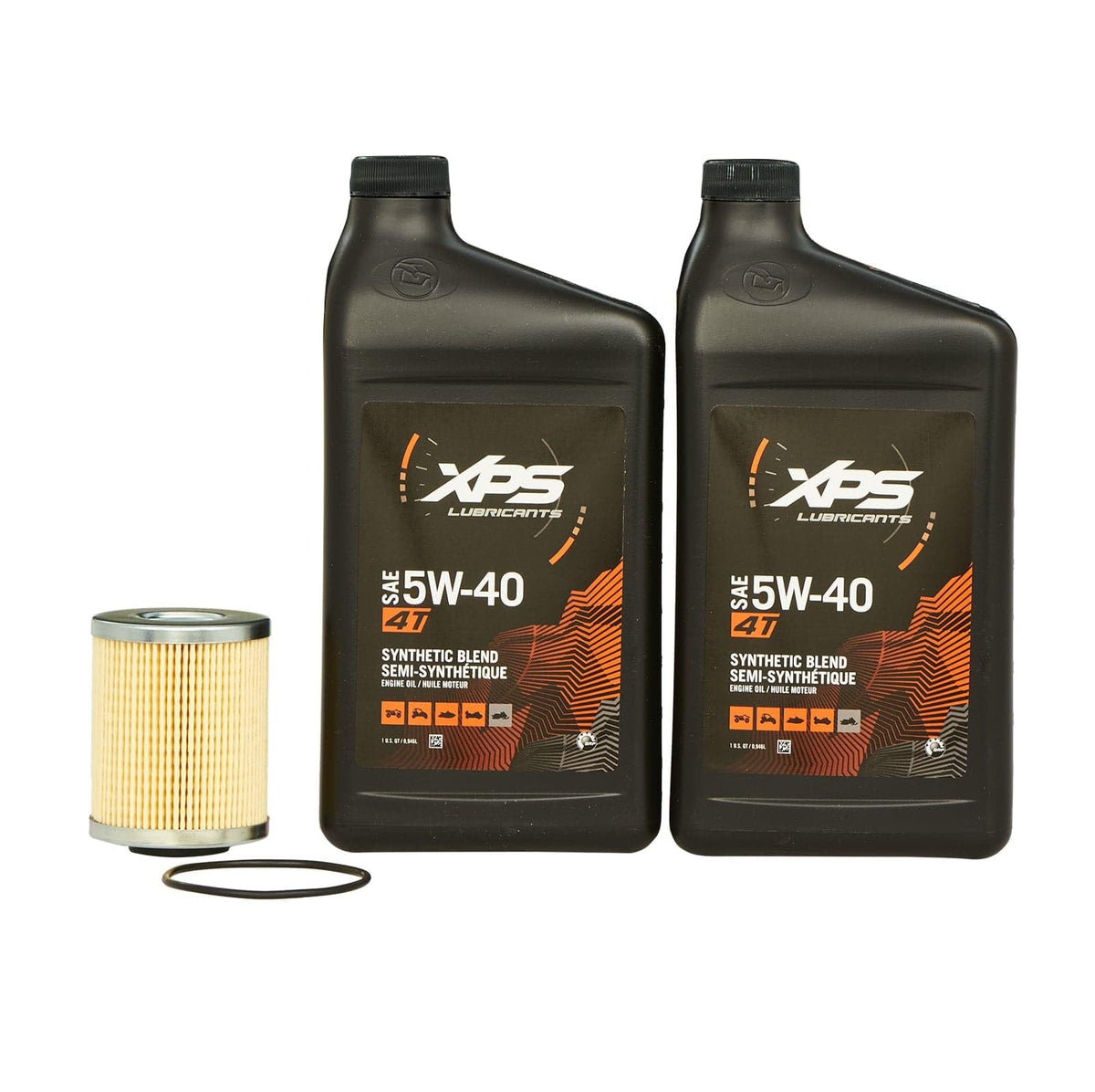 9779485 Oil Change Kit compatible with Sea-Doo Spark