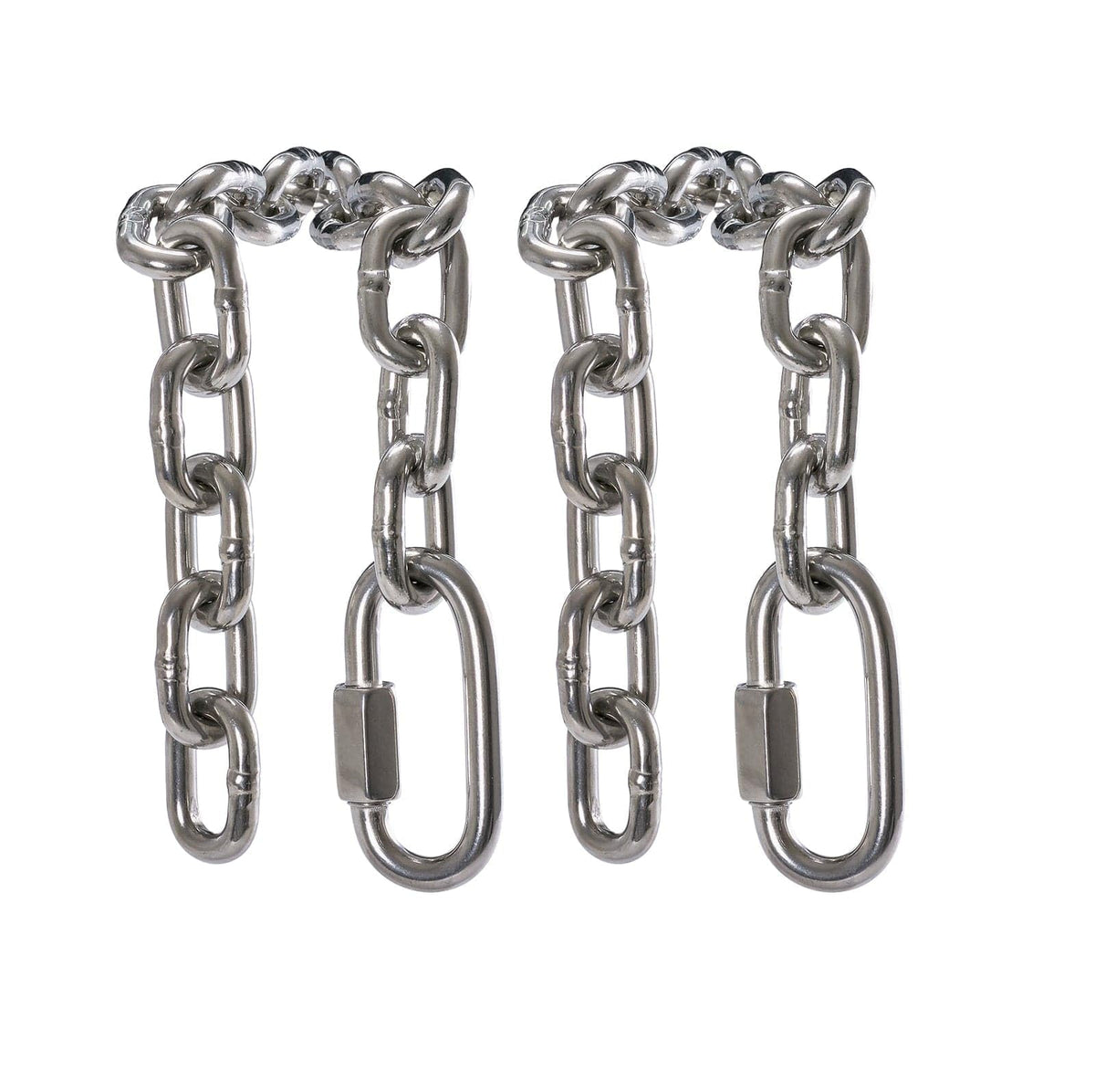 SBT Watercraft Superstore Stainless Steel Trailer Safety Chain Class 1-2000lbs