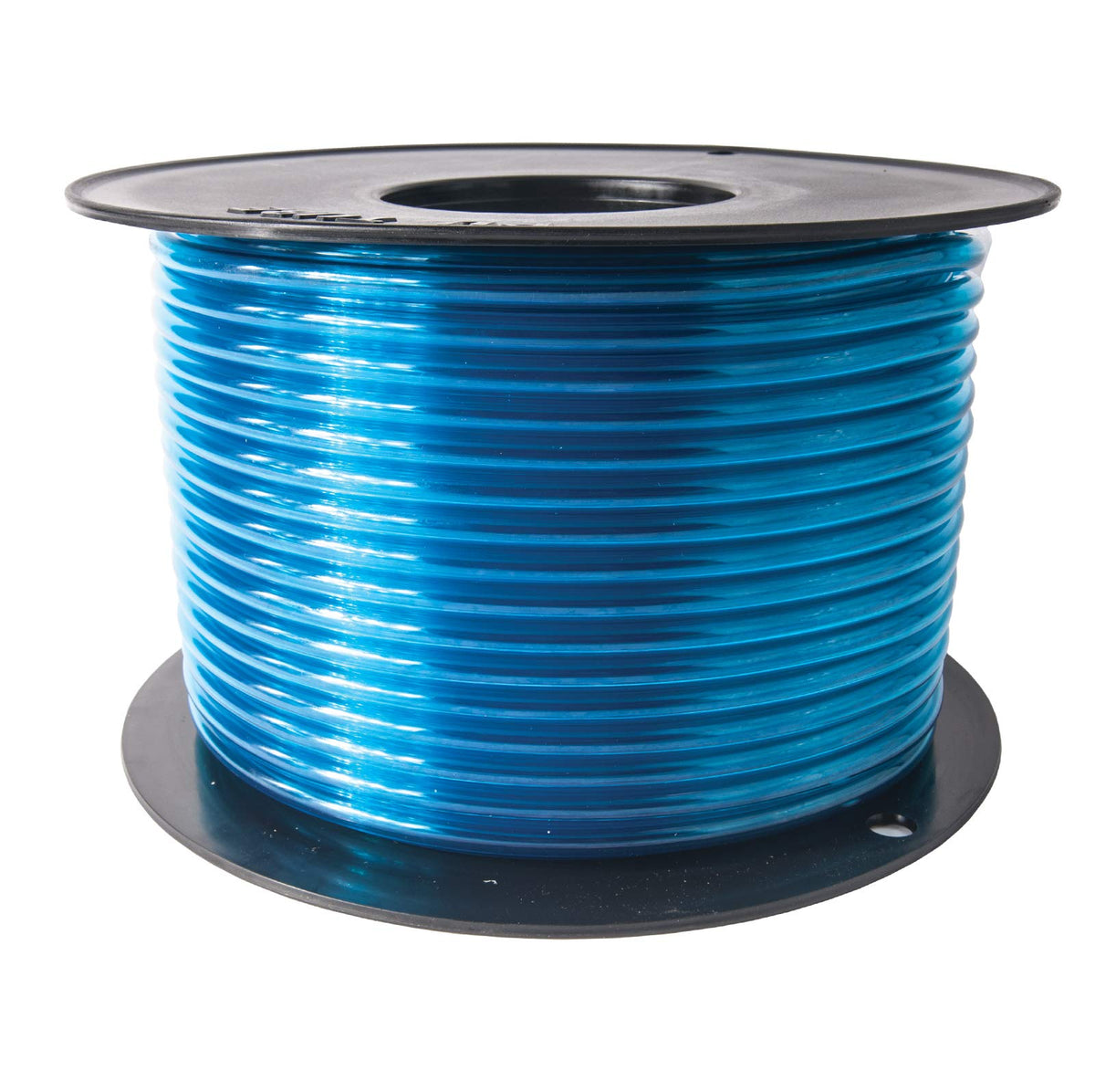 Fuel Line - 250&#39; Roll of 1/4 Clear Blue