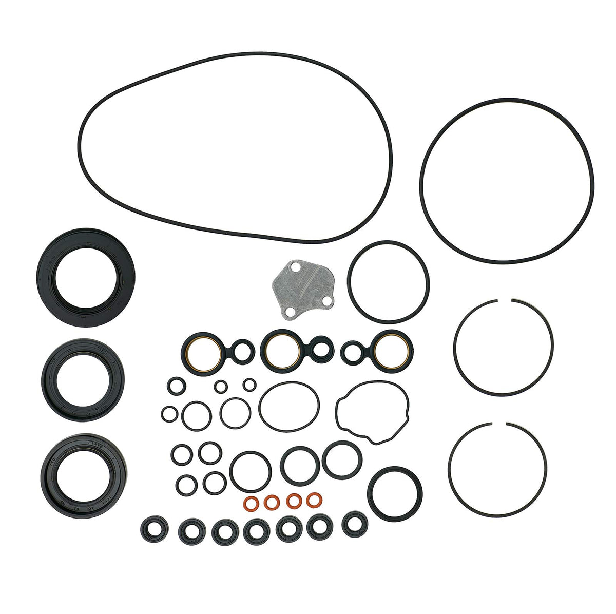 Complete Gasket Kit for Kawasaki STX-15F, Ultra LX, STX-12F, STX 160, STX 160LX