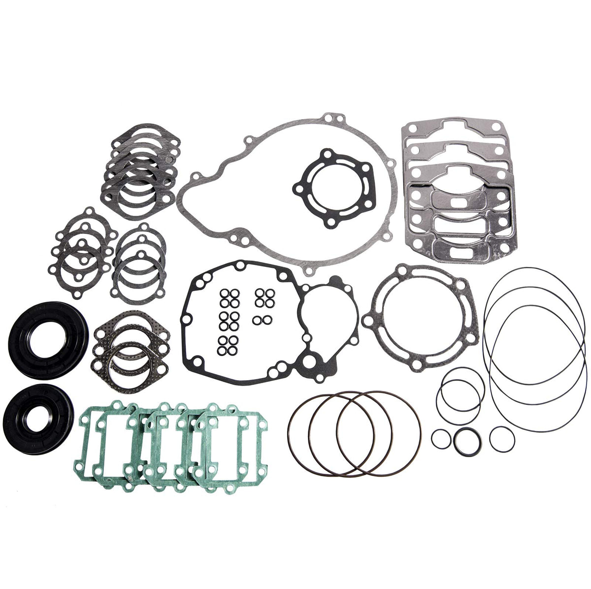 Complete Gasket Kit for Tigershark 900, Monte Carlo 900, TS 900